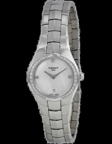 Tissot T0960096111600 women's watch