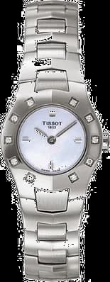 Montre Femme Tissot T-Round T64168581
