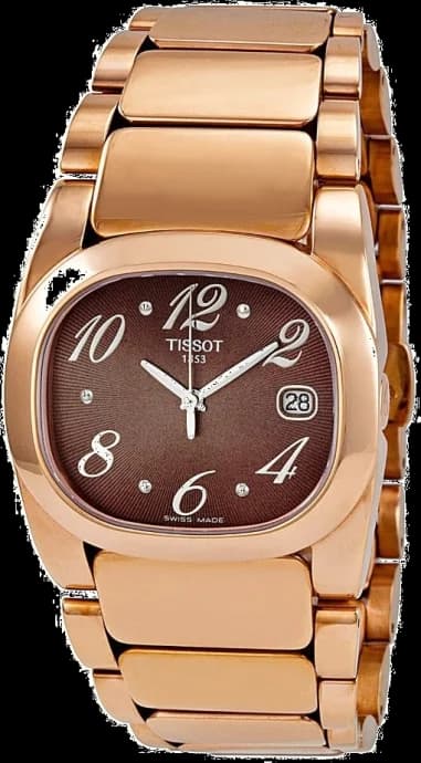 Montre Femme Tissot T0093103329700 Or