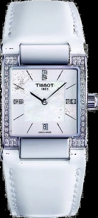 Tissot T0903106611600 women's watch
