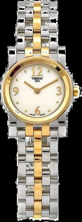 Montre Femme Tissot T0300092211700 Classi-T