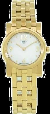 Montre Femme Tissot T0300093311701