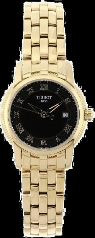 Tissot T0312103305300 women's watch
