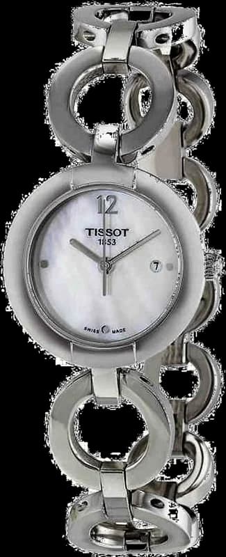 Montre Femme Tissot T0842101111701 Argent