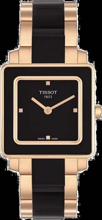 Tissot T9083099905100 women's watch