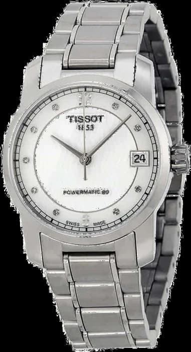 Tissot T0872074411600 women's watch