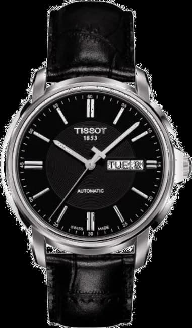 Montre Homme Tissot Automatic III T0654301605100