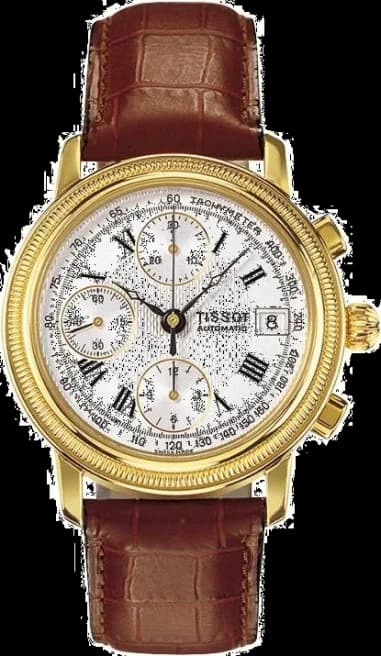 Montre Homme Tissot Bridgeport T71343533
