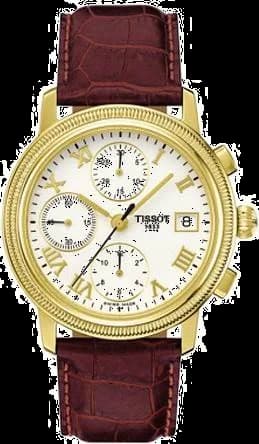 Montre Homme Tissot Bridgeport T71346513