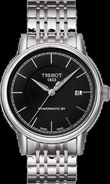 Montre Homme Tissot Carson Automatic T0854071105100