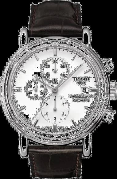 Tissot T0684271601100 men's watch