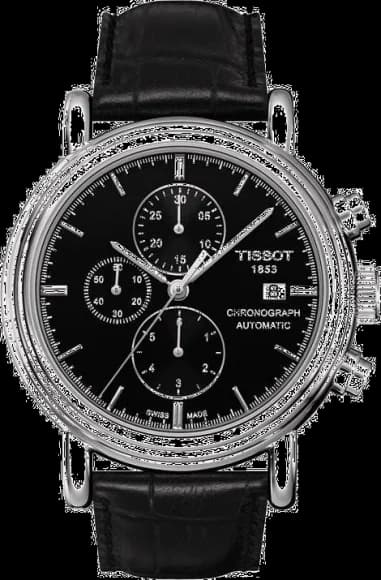 Tissot T0684271605100 men's watch