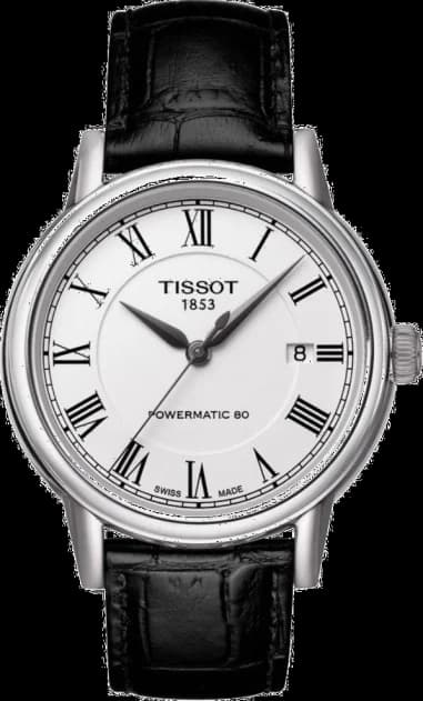 Montre Homme Tissot Carson T0854071601300 Noir