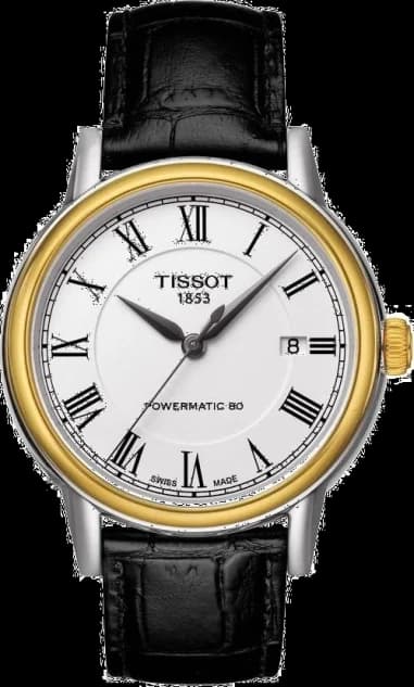 Montre Homme Tissot Carson T0854072601300 Noir