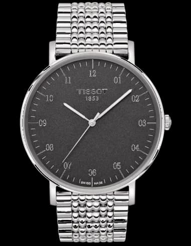 Montre Homme Tissot Everytime T1096101107700 Argent