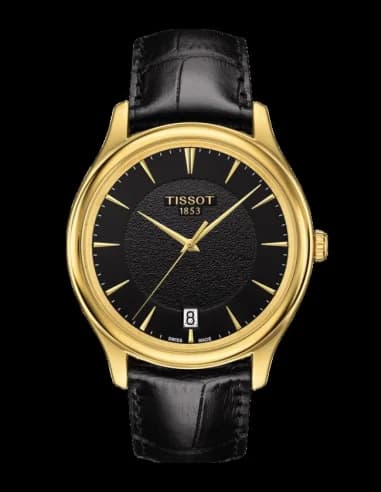 Montre Homme Tissot Fascination T9244101605100 Noir