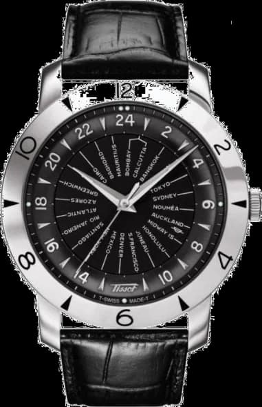 Tissot T0786411605700 men's watch