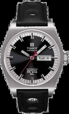 Montre Homme Tissot Héritage PR516 T0714301605100 Bracelet noir
