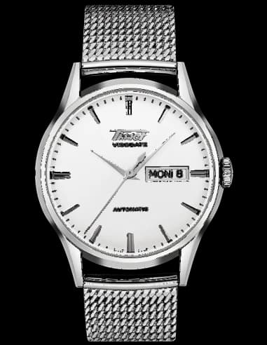 Montre Homme Tissot Heritage Visodate Automatic T0194301103100