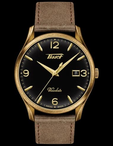 Montre Homme Tissot Heritage Visodate T1184103605700