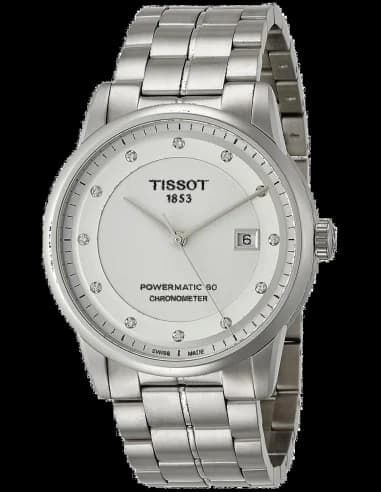 Montre Homme Tissot Luxury Automatic COSC Gent T0864081101600