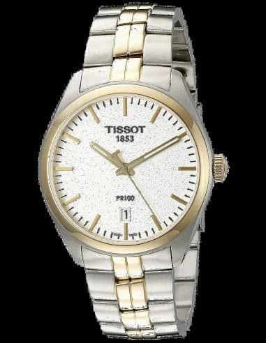 Montre Homme Tissot PR 100 T1014102203100 Argent