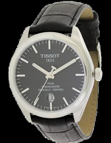 Montre Homme Tissot PR 100 T1014511605100 Noir
