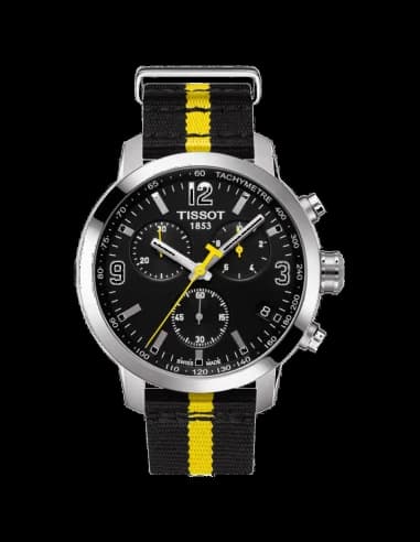 Montre Homme Tissot PRC 200 T0554171705701 Noir