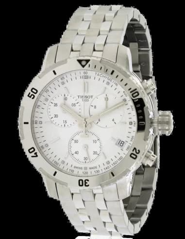 Montre Homme Tissot PRS 200 T0674171103101 Argent
