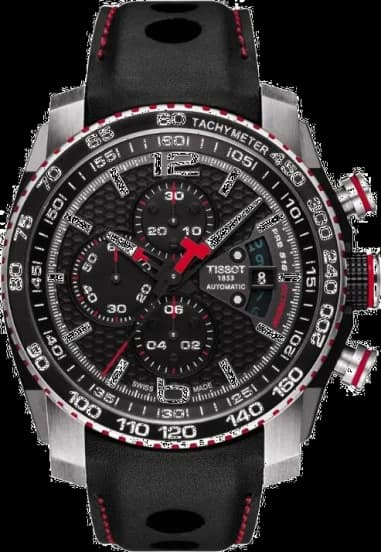 Tissot T0794272605700 men's watch