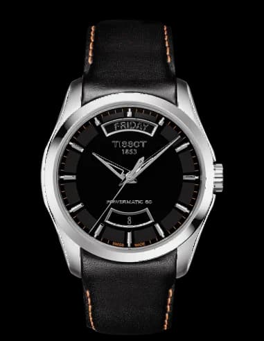 Montre Homme Tissot PRS 516 T1004173605100 Noir