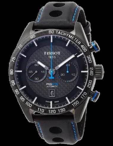 Montre Homme Tissot PRS 516 T1004273620100 Noir