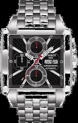 Montre Homme Tissot Quadrato T0055141106100