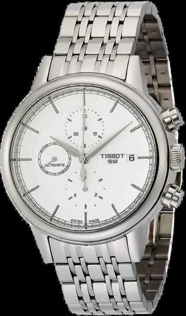 Montre Homme Tissot Quickster T0854271101100 Argent