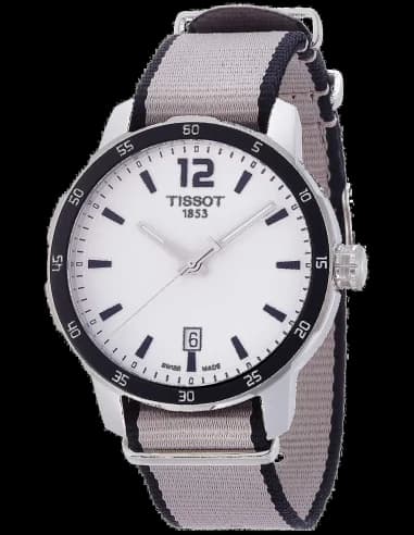 Montre Homme Tissot Quickster T0954101703700 Gris