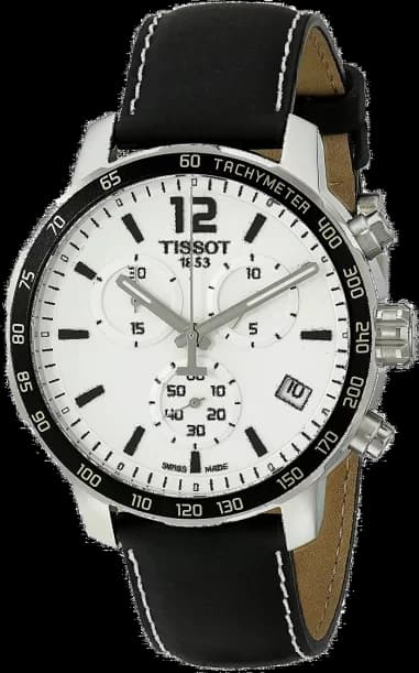 Montre Homme Tissot Quickster T0954171603700 Noir