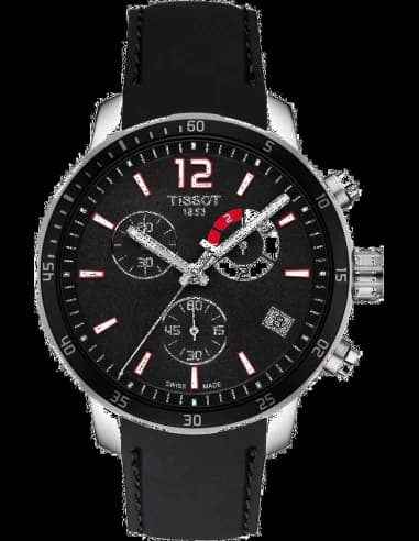 Montre Homme Tissot Quickster T0954491705700 Noir