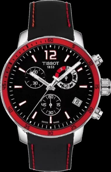 Montre Homme Tissot Quickster T0954491705701 Noir