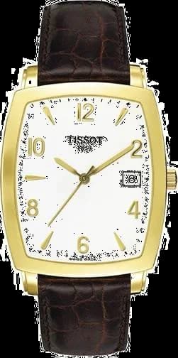 Montre Homme Tissot Sculpture Line T71362234