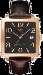 Montre Homme Tissot Sculpture Line T71863254