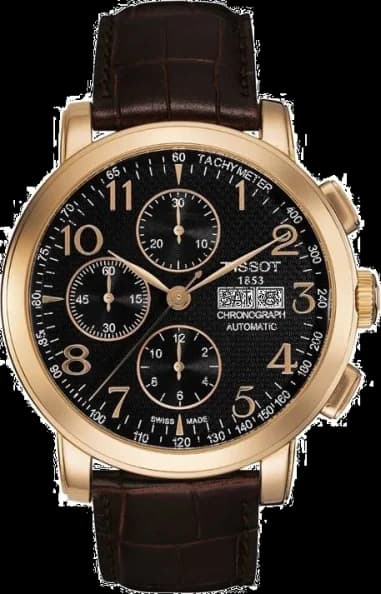 Montre Homme Tissot Sculpture Line T9056277605700