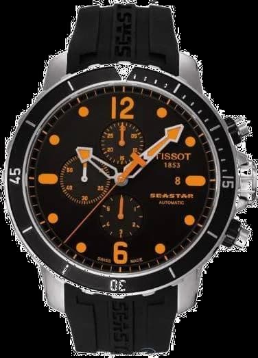 Tissot T0664271705701 men's watch