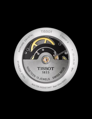 Montre Homme Tissot T-Classic Everytime Swissmatic T1094071603100
