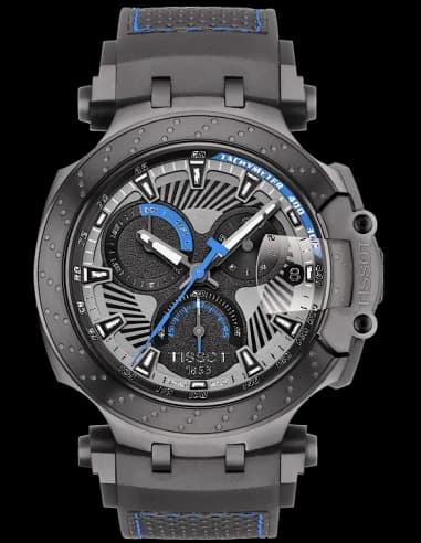 Montre Homme Tissot T-Race Moto Gp Special Edition Thomas Lüthi T1154173706102