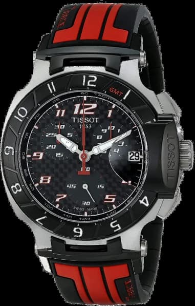 Montre Homme Tissot T-Race T0484172720701 Moto GP Edition limitée