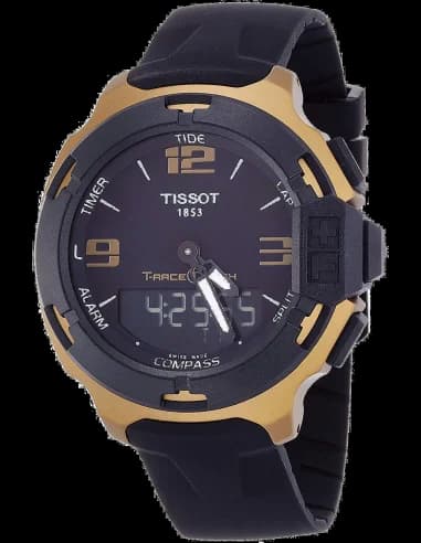 Tissot T0814209705706 men's watch