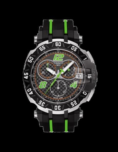 Montre Homme Tissot T Race T0924172720702 Noir