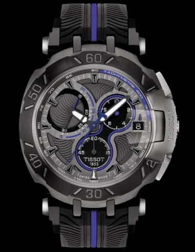 Montre Homme Tissot T-Race T0924173706100