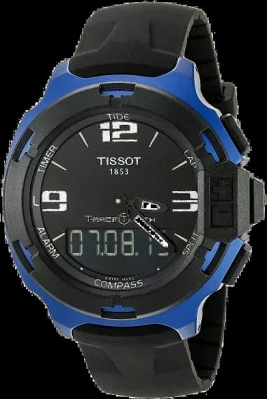 Tissot T0814209705700 men's watch