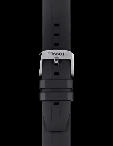 Montre Homme Tissot T-Sport Seastar 1000 Chronograph T1204171104100
